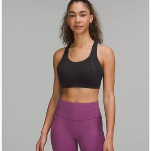 Lululemon air support bra 32DD black